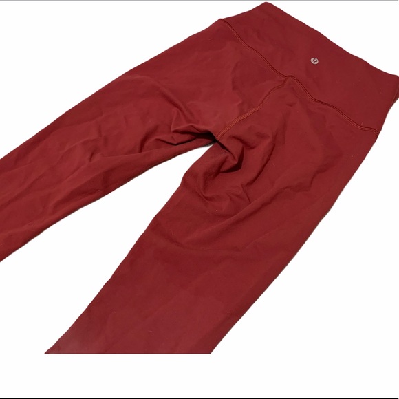 lululemon Wunder Under High Rise 31” Full-On Luon - Picture 8 of 9